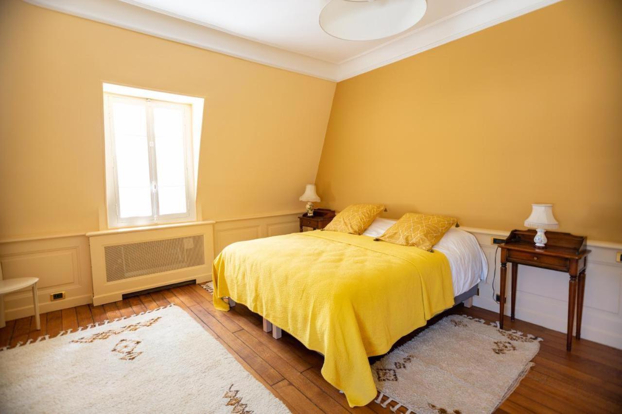 Les Frenes En Provence-Chateau Zen Avignon Zimmer foto