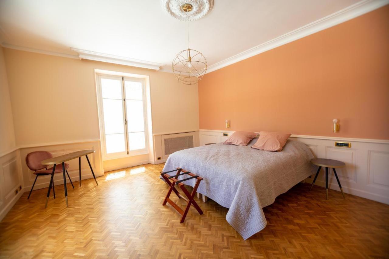Les Frenes En Provence-Chateau Zen Avignon Zimmer foto