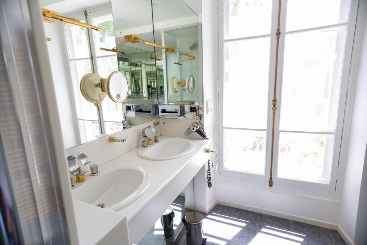 Les Frenes En Provence-Chateau Zen Avignon Zimmer foto