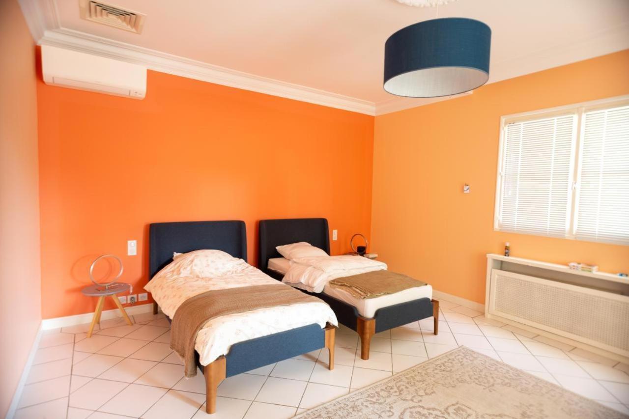 Les Frenes En Provence-Chateau Zen Avignon Zimmer foto