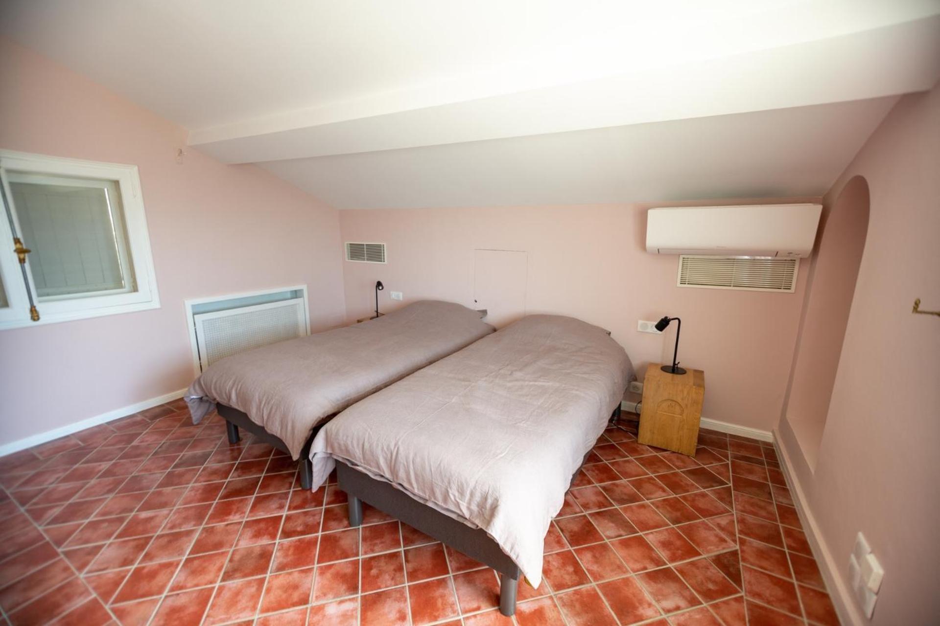 Les Frenes En Provence-Chateau Zen Avignon Zimmer foto
