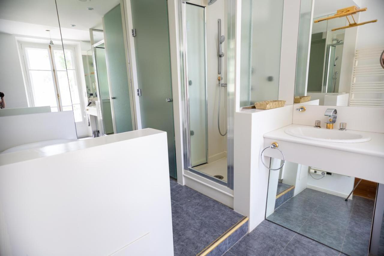 Les Frenes En Provence-Chateau Zen Avignon Zimmer foto