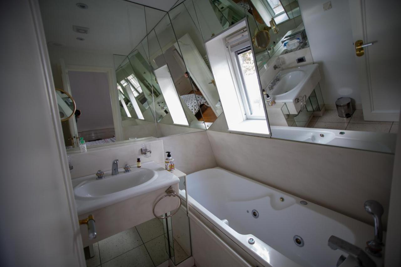 Les Frenes En Provence-Chateau Zen Avignon Zimmer foto