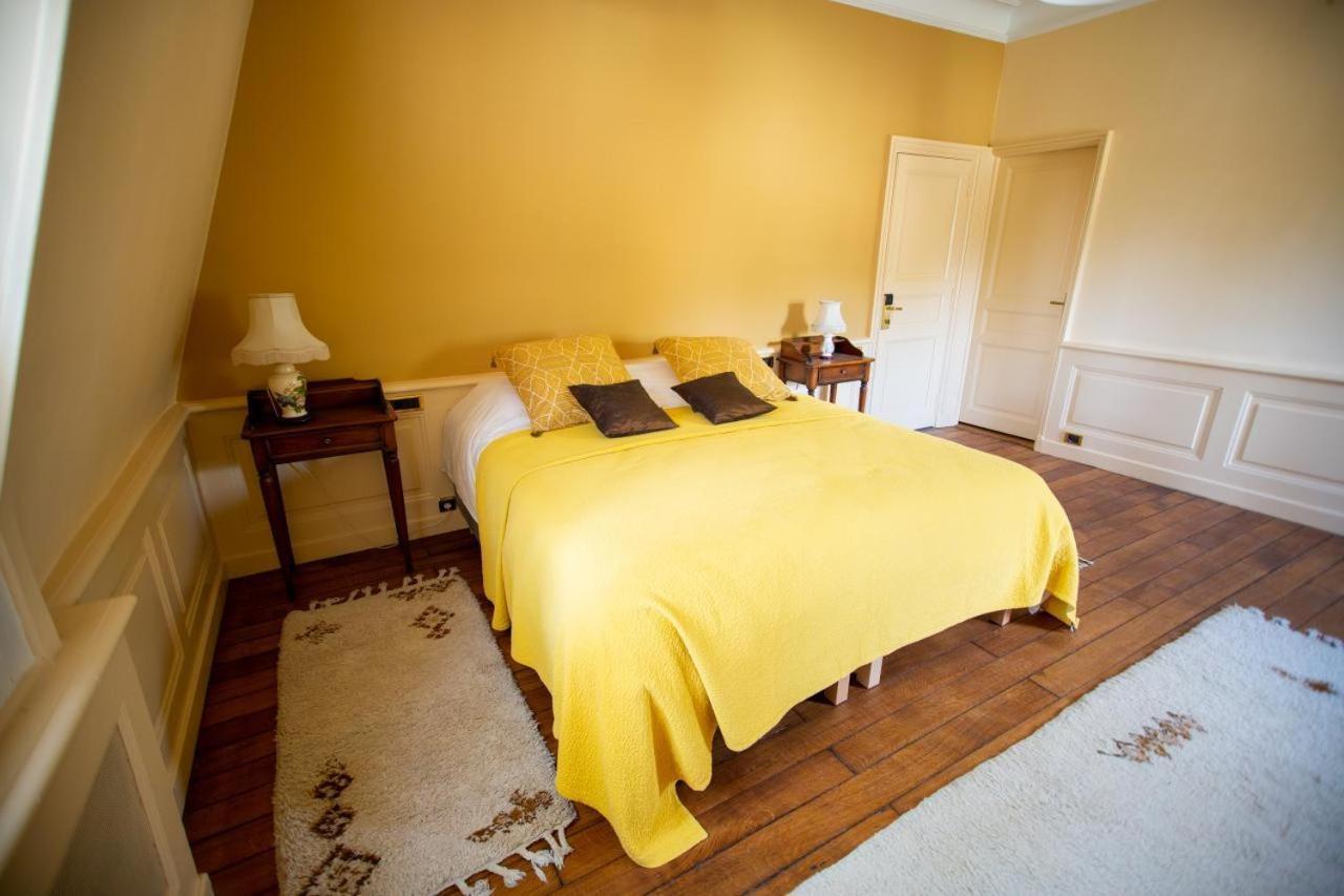 Les Frenes En Provence-Chateau Zen Avignon Zimmer foto